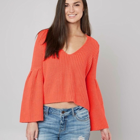 Free People Sweaters - Free People Damsel Sweater NWT